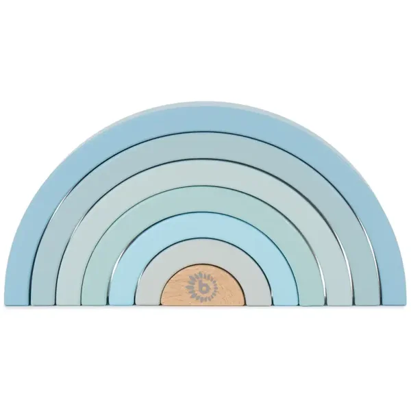 BIECO Regenbogen blau 24330033