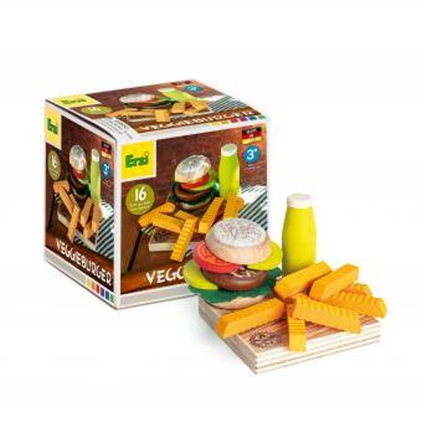 ERZI Sortierung Veggieburger