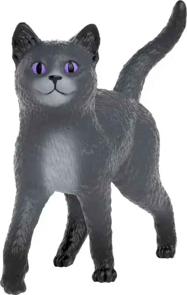 SCHLEICH Schule der magischen Tiere Karajan,der Kater  14912