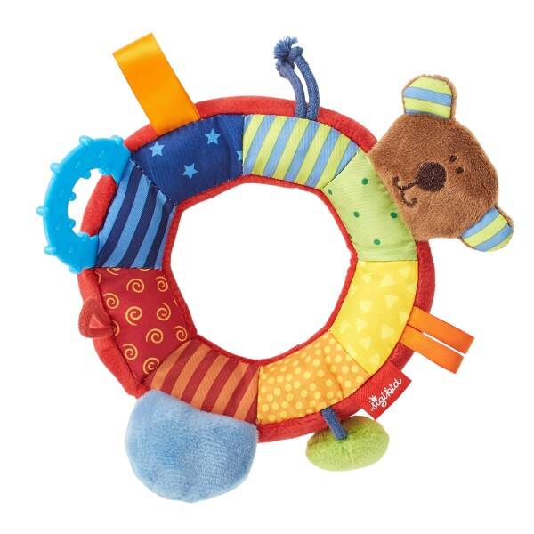 SIGIKID Babygreifling Bär 40490