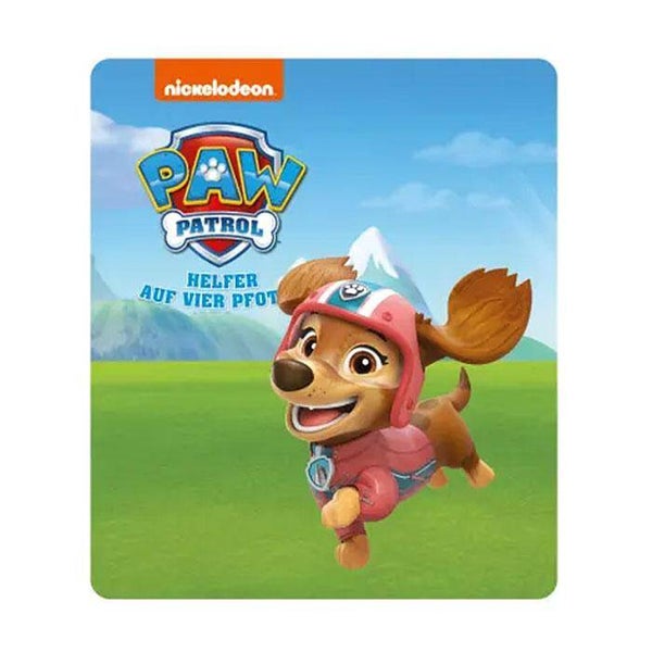 TONIES HÖRFIGUR :  Paw Patrol - Liberty Jungle Pups