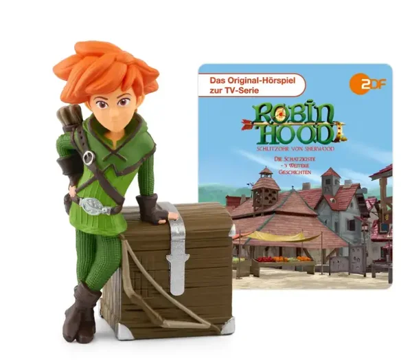 TONIES HÖRFIGUR : Robin Hood