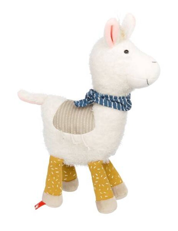 SIGIKID  Patchwork Sweety Lama 43239
