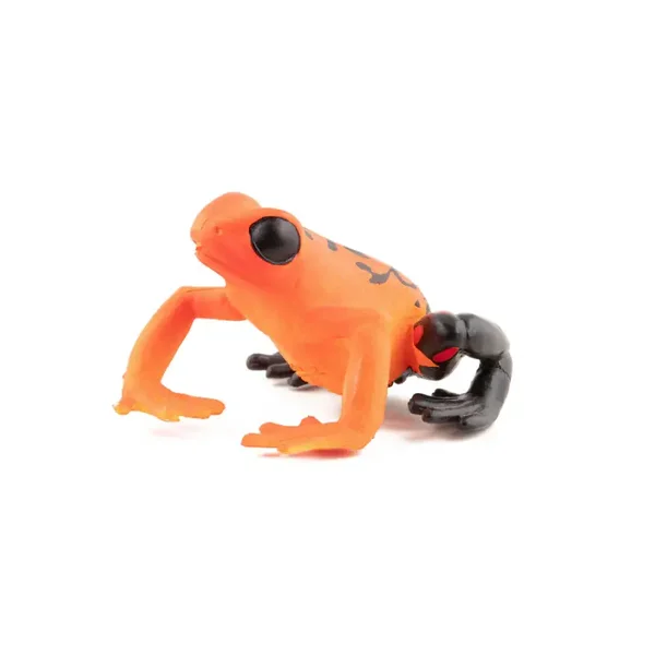 PAPO Äquatorialfrosch orange 50193