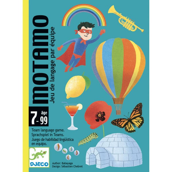 DJECO Motamo 5095