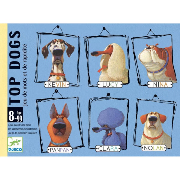DJECO Top Dogs DJ05099