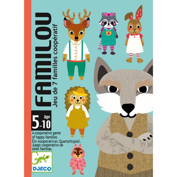 DJECO Familou DJ05103 ab 5 Jahren