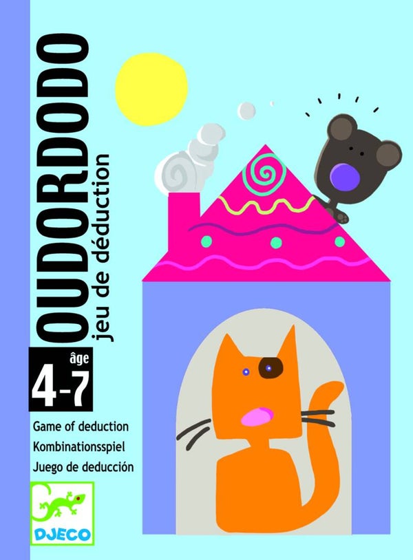 DJECO Oudordodo DJ05106