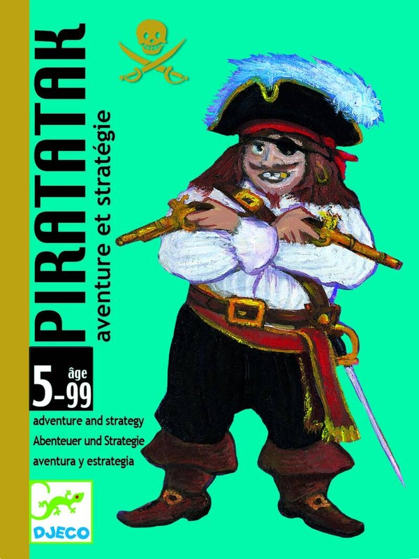 DJECO Piratatak DJ05113