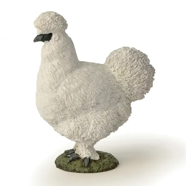 SCHLEICH Seidenhuhn 14891