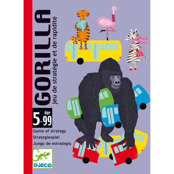 DJECO Gorilla DJ05123