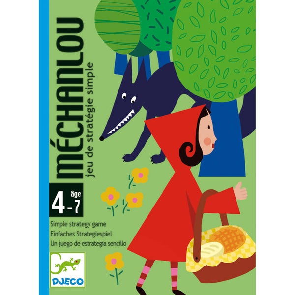 DJECO Mechanlou DJ051263 ab 4 Jahren