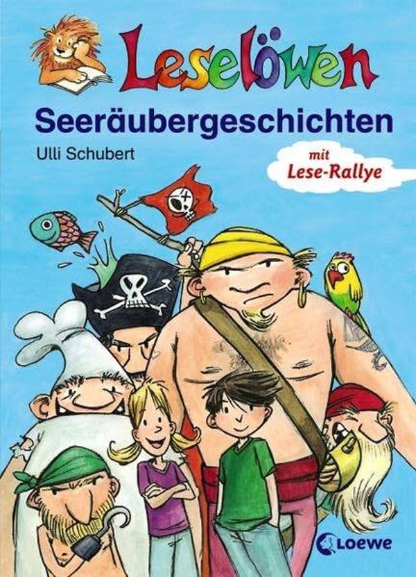 LOEWE Seeräubergeschichten