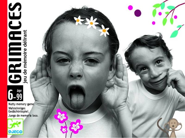 DJECO Grimaces DJ05169