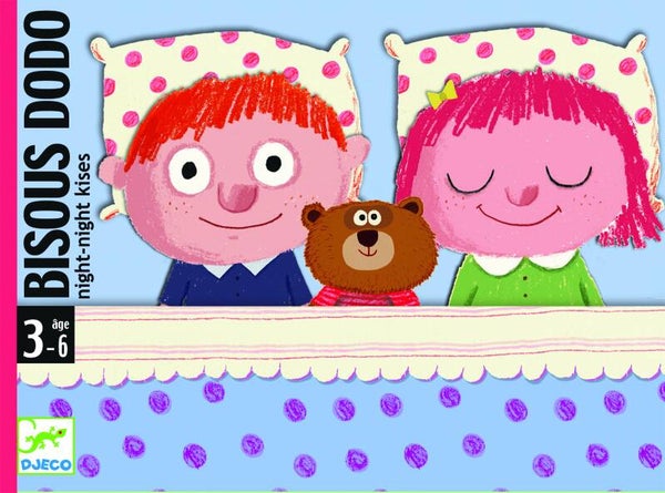 DJECO Bisou dodo DJ05176