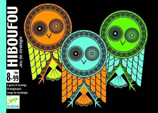 DJECO  Hiboufou  DJ05190
