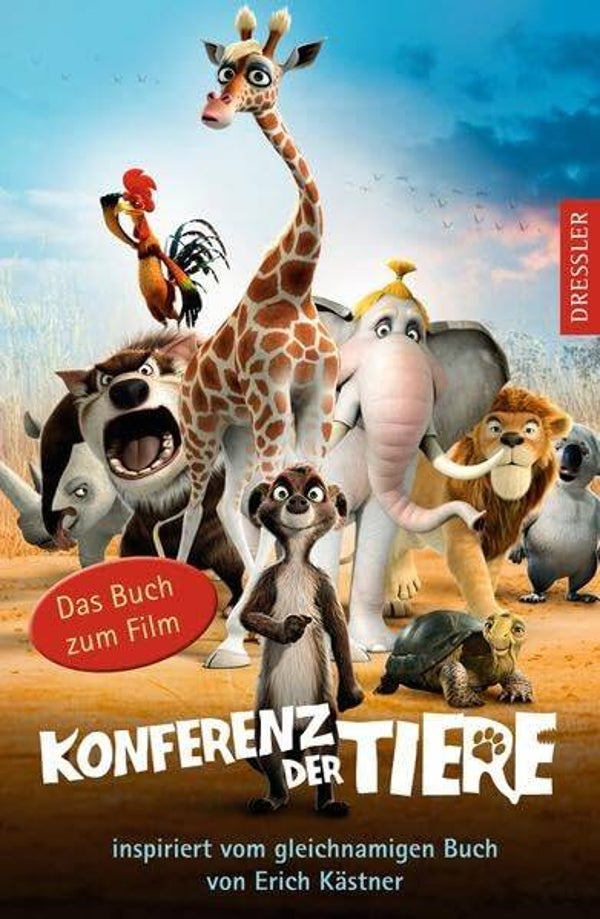 DRESSLER Konferenz der Tiere