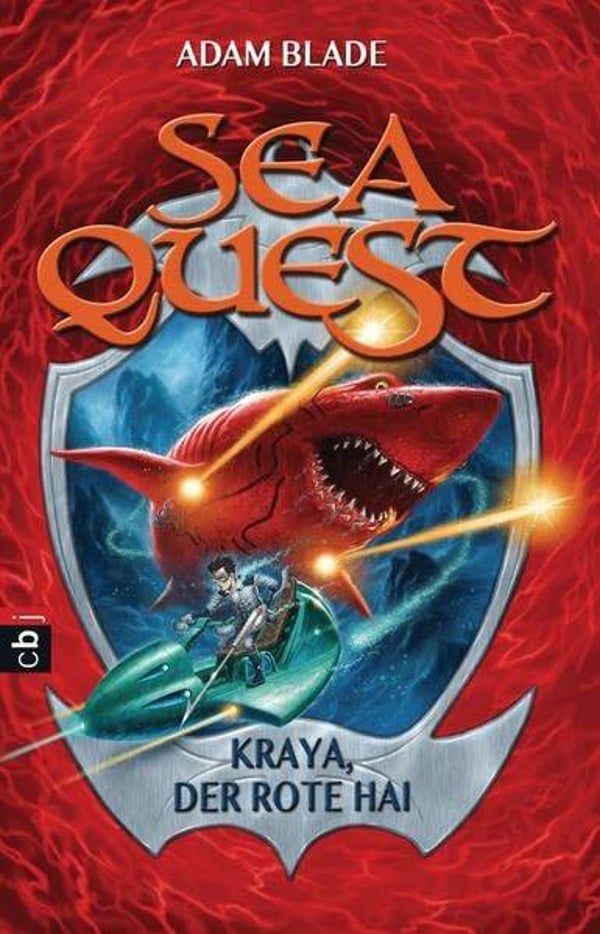 CBJ Sea Quest Kraya,der rote Hai