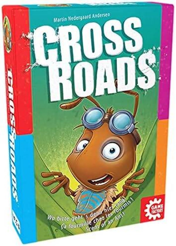GAME FACTORY Cross Roads 646167