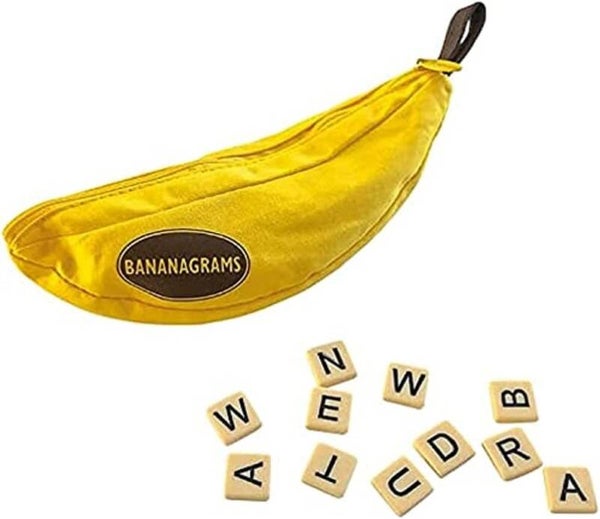BABABAGRAMS Bananagrams