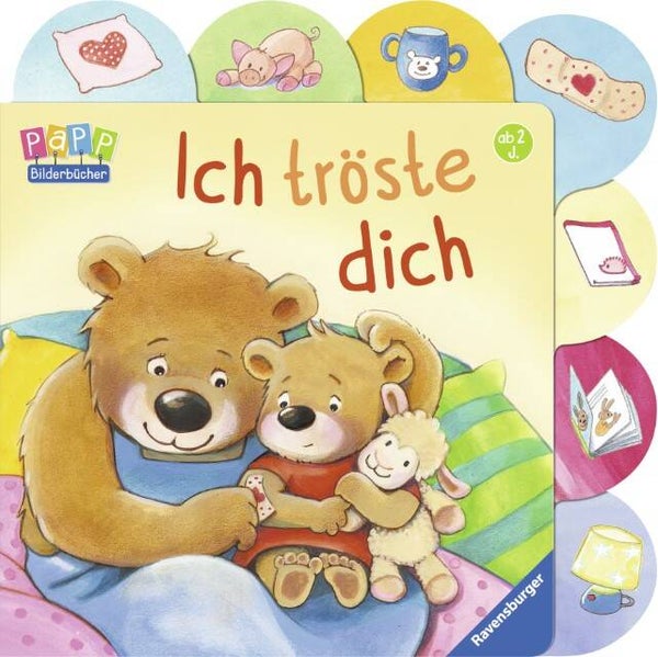 RAVENSBURGER Ich tröste dich