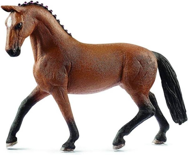 SCHLEICH Deutsches Reitpony Wallach 13926