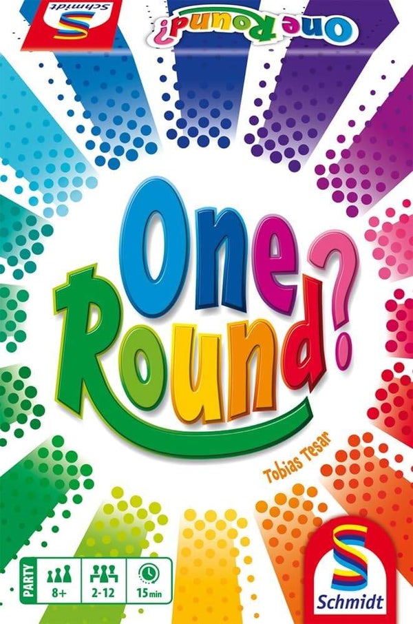SCHMIDT One Round 4960