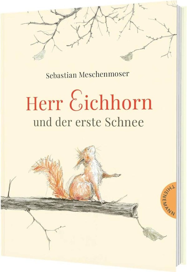 THIENEMANN Herr Eichhorn und der erste Schnee