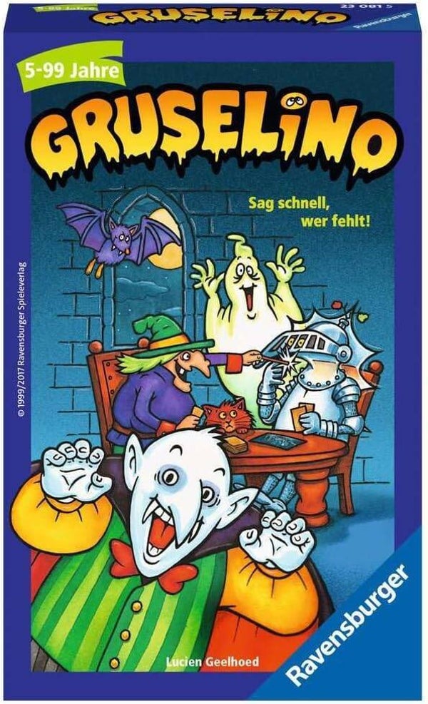 RAVENSBURGER Gruselino 2330815