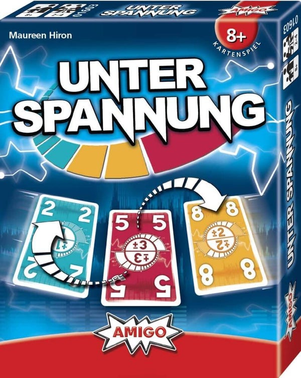 AMIGO Unter Spannung