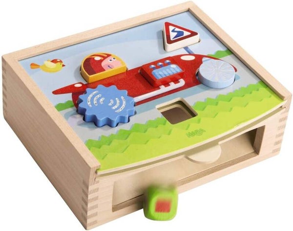 HABA Sortierbox Flotte Flitzer 5673