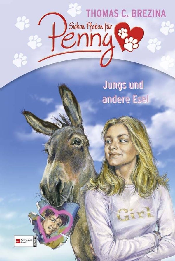SCHNEIDER Sieben Pfoten für Penny-Jungs und andere Esel