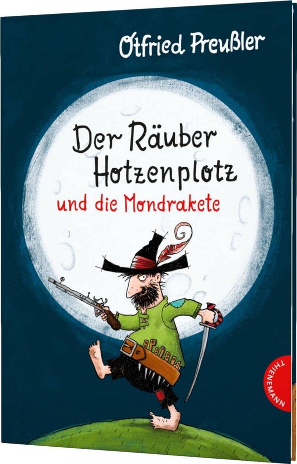 THIENEMANN Der Räuber Hotzenplotz und die Mondrakete