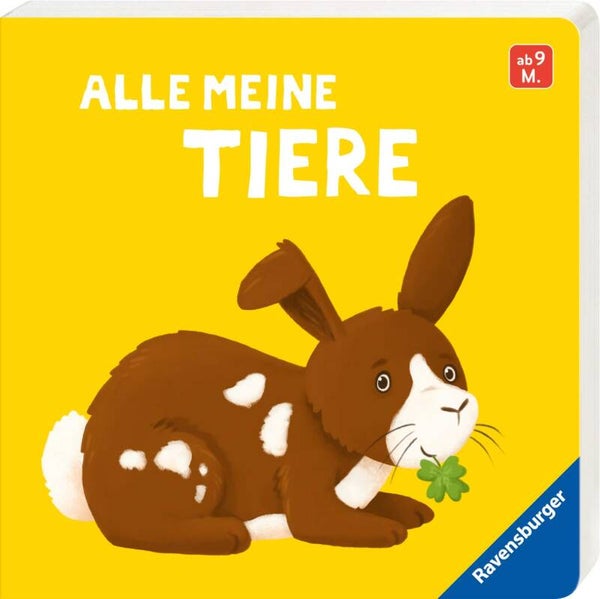 RAVENSBURGER Alle meine Tier