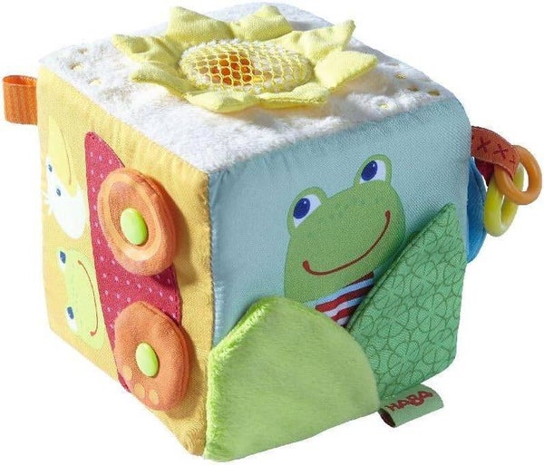 HABA Spielwürfel Zauberfrosch 301859