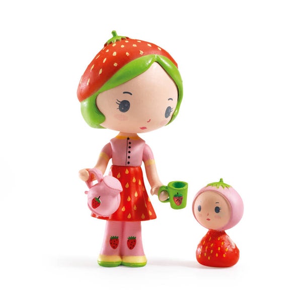 DJECO Tinyly Berry + Lila DJ 06943