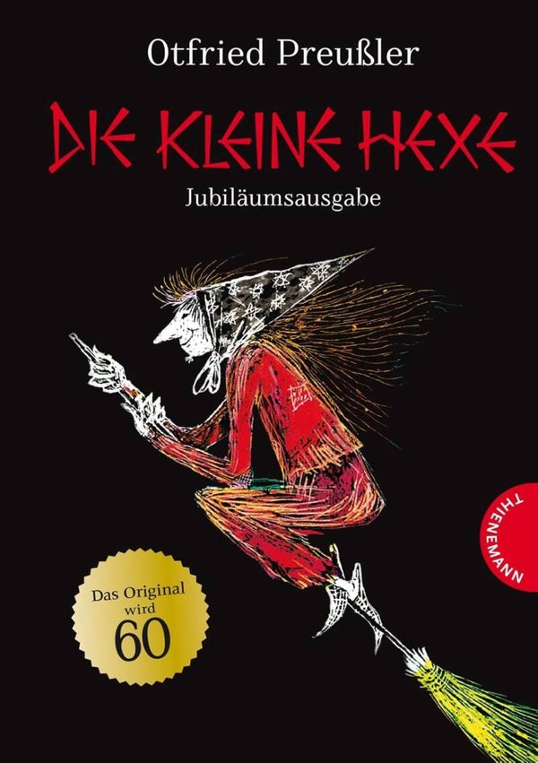 THIENEMANN Die kleine Hexe