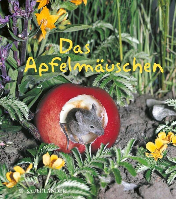 SAUERLÄNDER Das Apfelmäuschen Mini Ausgabe
