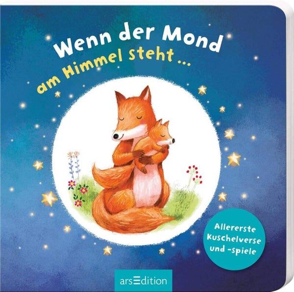 ARS EDITION Wenn der Mond am Himmel steht