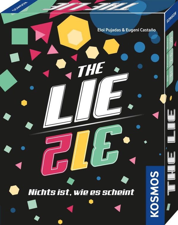 KOSMOS  The lie
