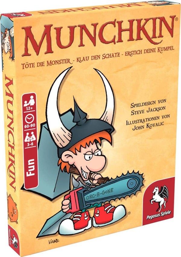 Pegasus Munchkin 4250231703669