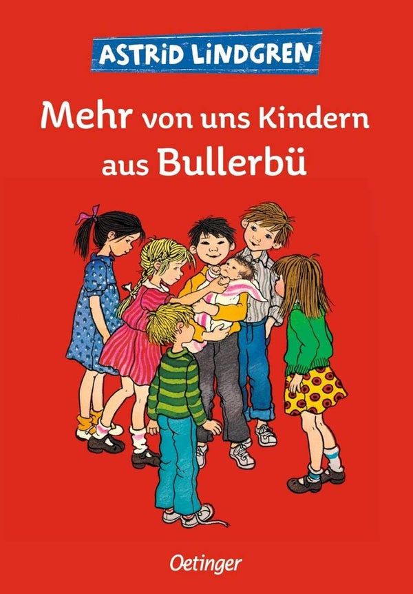 OETINGER mehr von uns Kindern aus Bullerbü