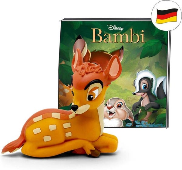 TONIES HÖRGIGUR  Bambi