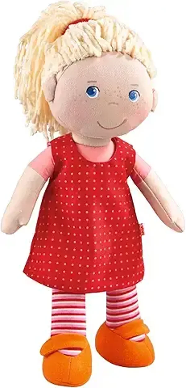 HABA Stoffpuppe Annelie 30 cm  1302108001