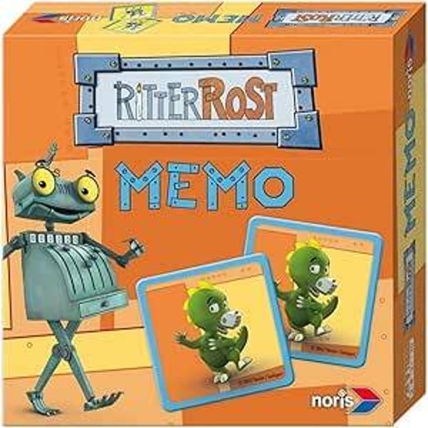 NORIS  Ritter Rost Memo 606011076