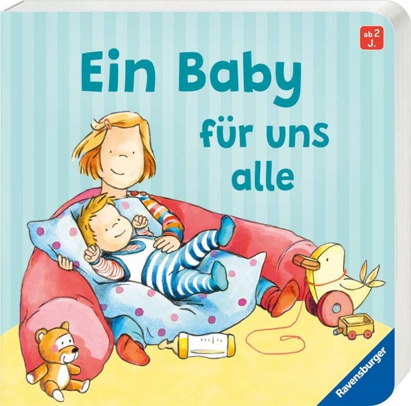 RAVENSBURGER Ein Baby für uns alle