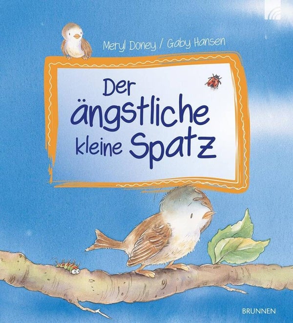 BRUNNEN Der ängstliche Spatz
