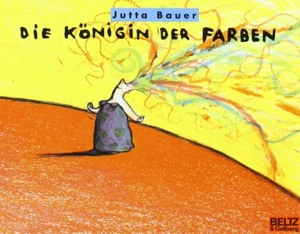 BELTZ&GELBERG Die Königin der Farben