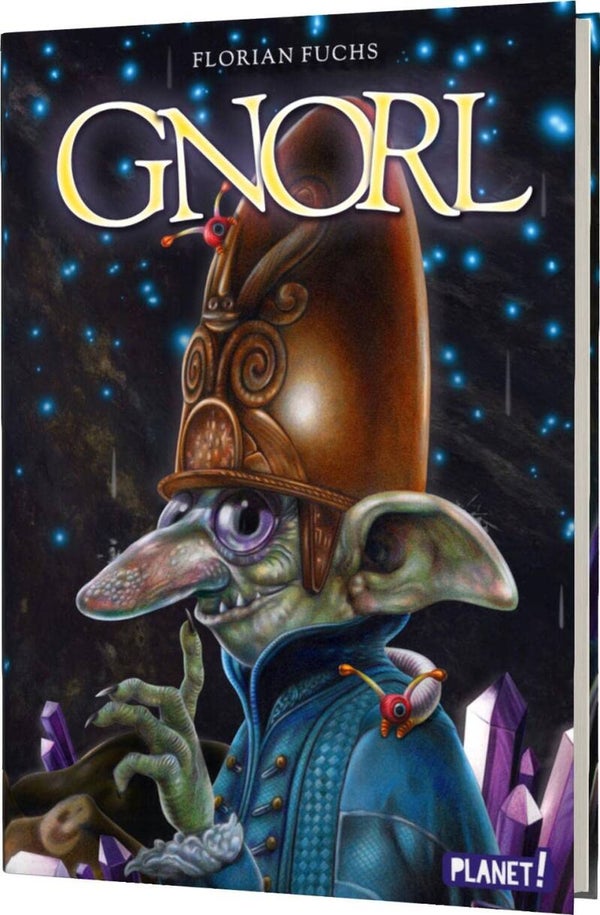 PLANET! Gnorl