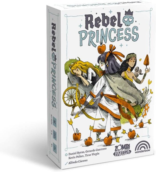 WONDERBOW GAMES Rebel Princess